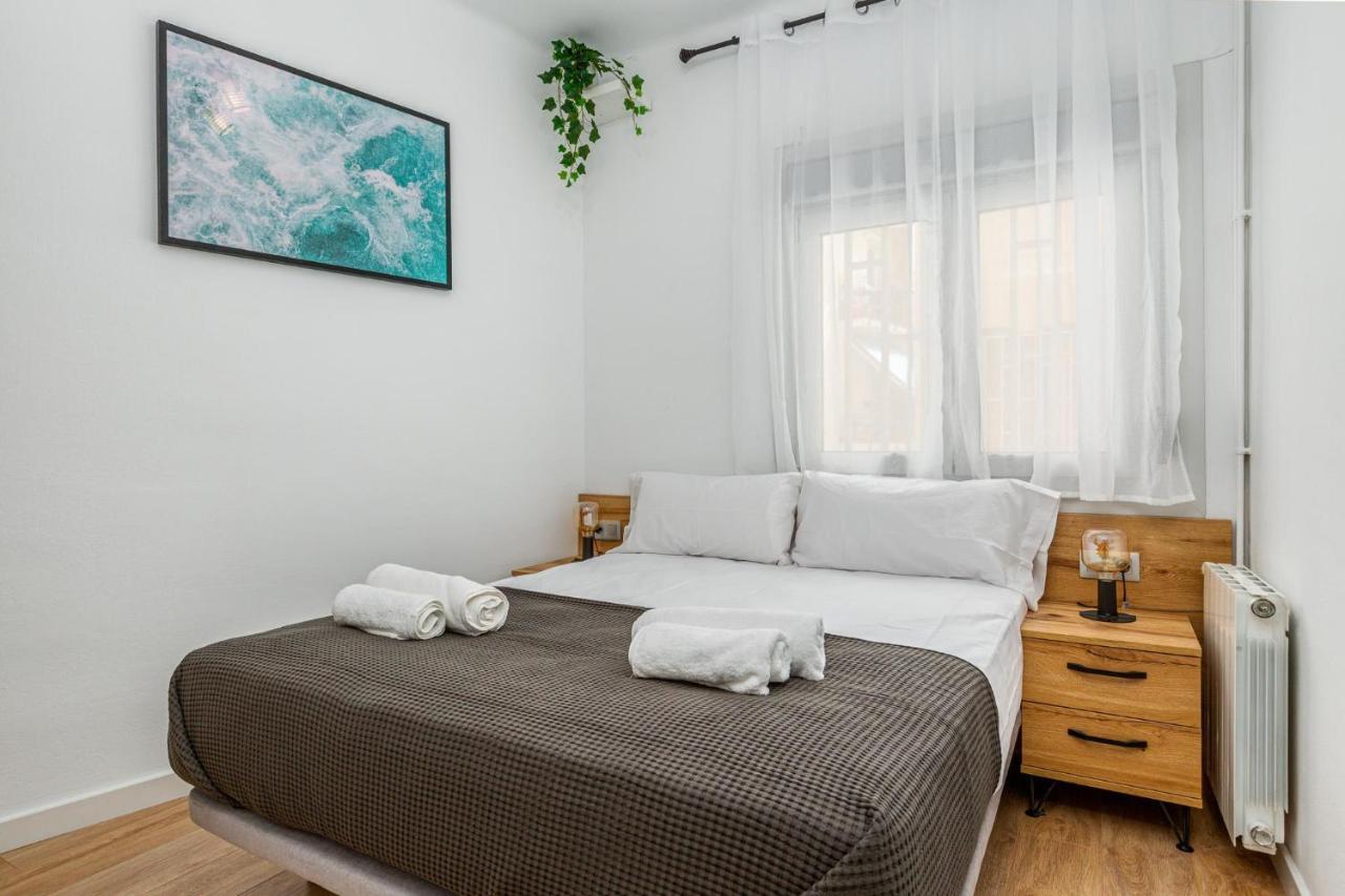 Simply Stunning - Hidden Gem, Heart Of Poble Sec Appartement Barcelona Buitenkant foto