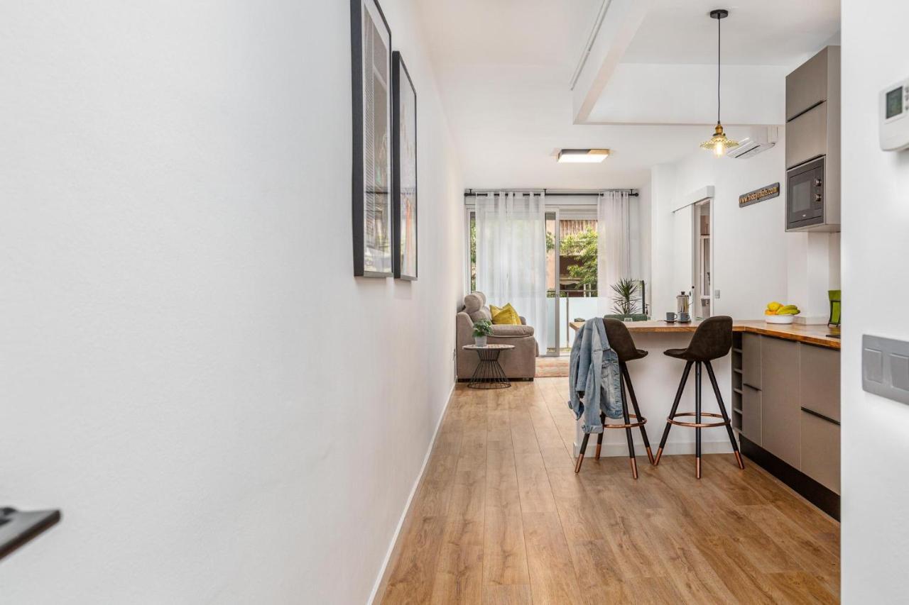 Simply Stunning - Hidden Gem, Heart Of Poble Sec Appartement Barcelona Buitenkant foto