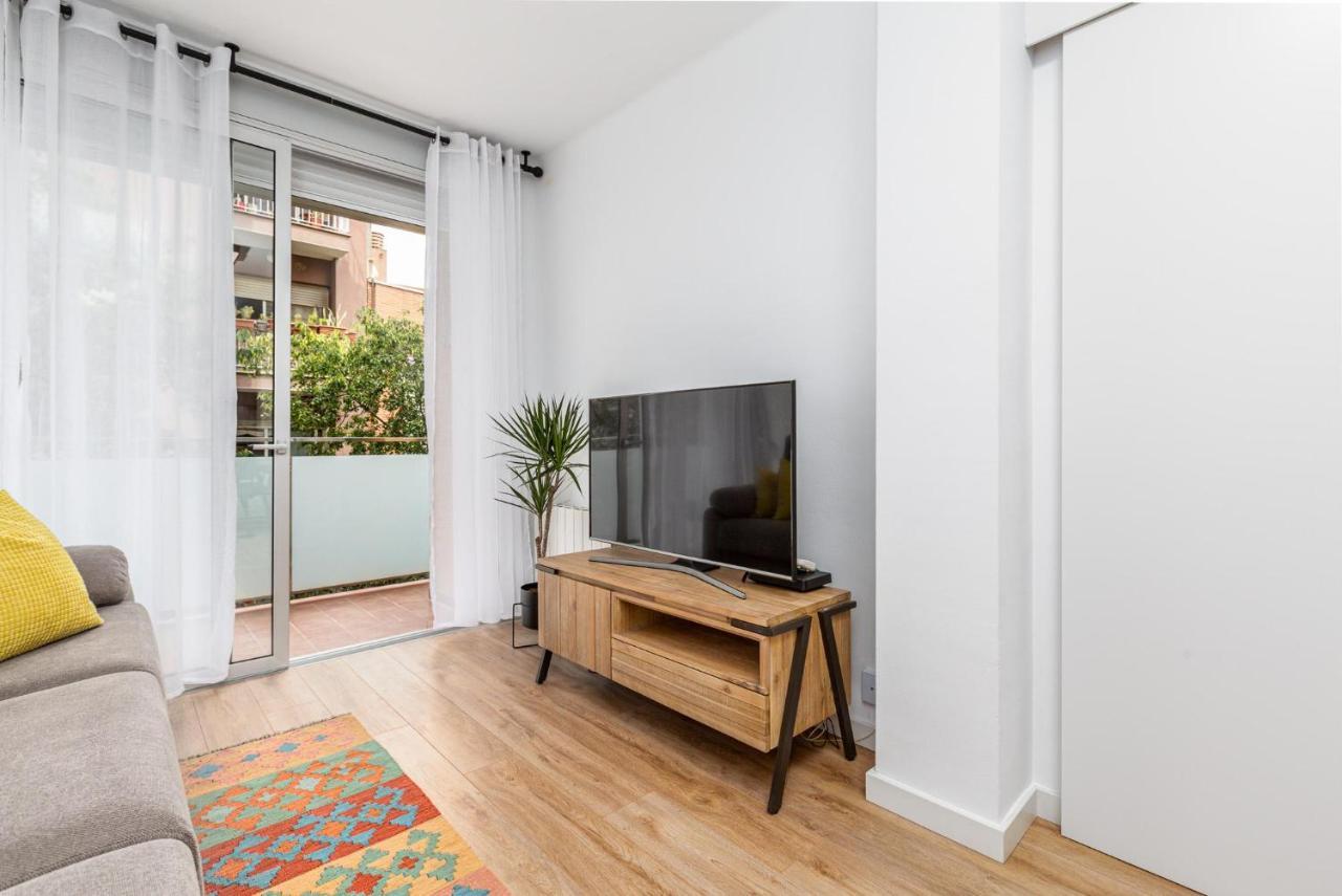 Simply Stunning - Hidden Gem, Heart Of Poble Sec Appartement Barcelona Buitenkant foto