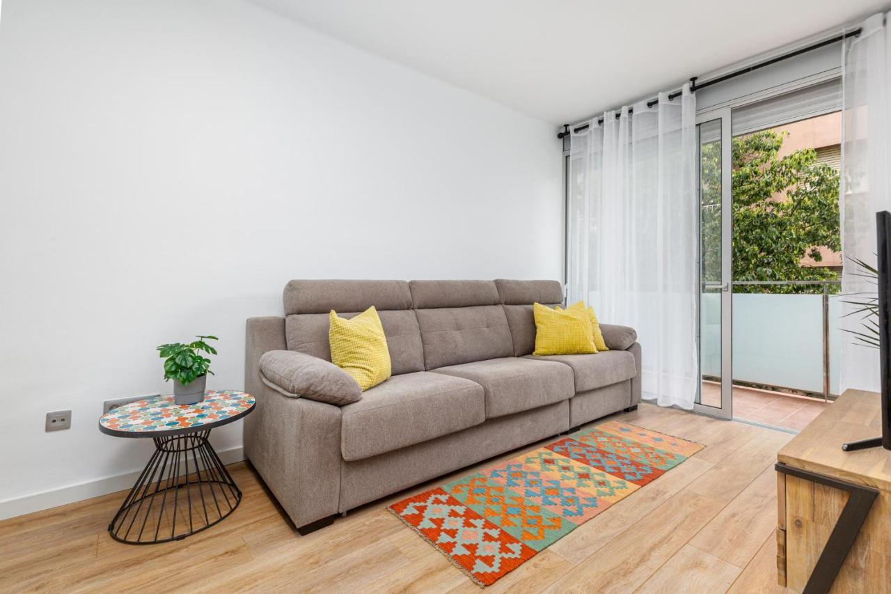 Simply Stunning - Hidden Gem, Heart Of Poble Sec Appartement Barcelona Buitenkant foto