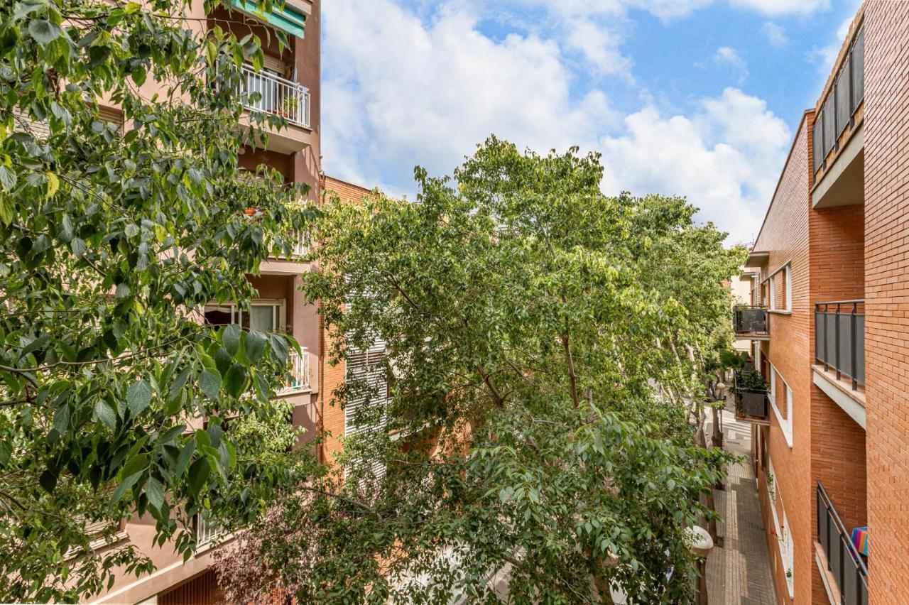 Simply Stunning - Hidden Gem, Heart Of Poble Sec Appartement Barcelona Buitenkant foto