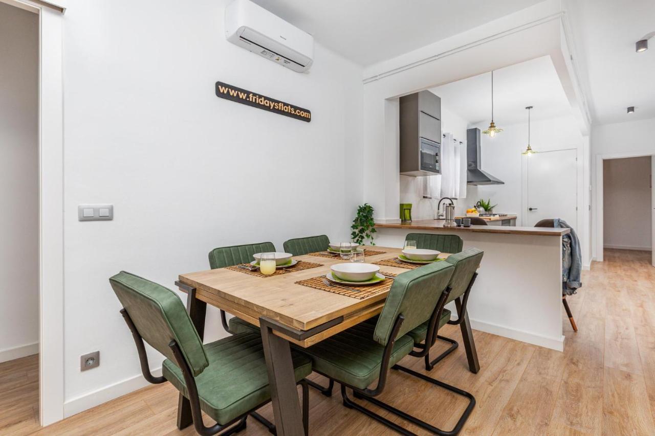 Simply Stunning - Hidden Gem, Heart Of Poble Sec Appartement Barcelona Buitenkant foto